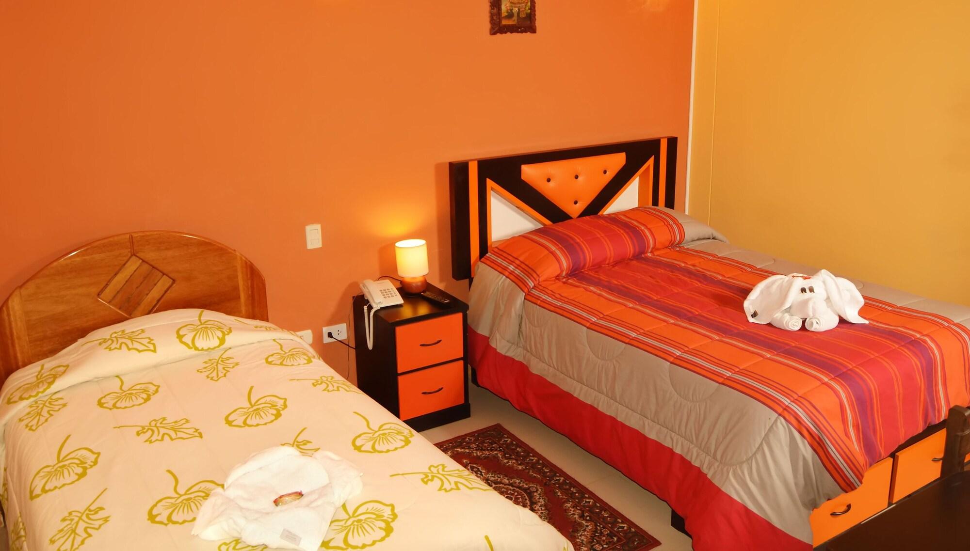Inkas Tambo Hotel Cuzco
