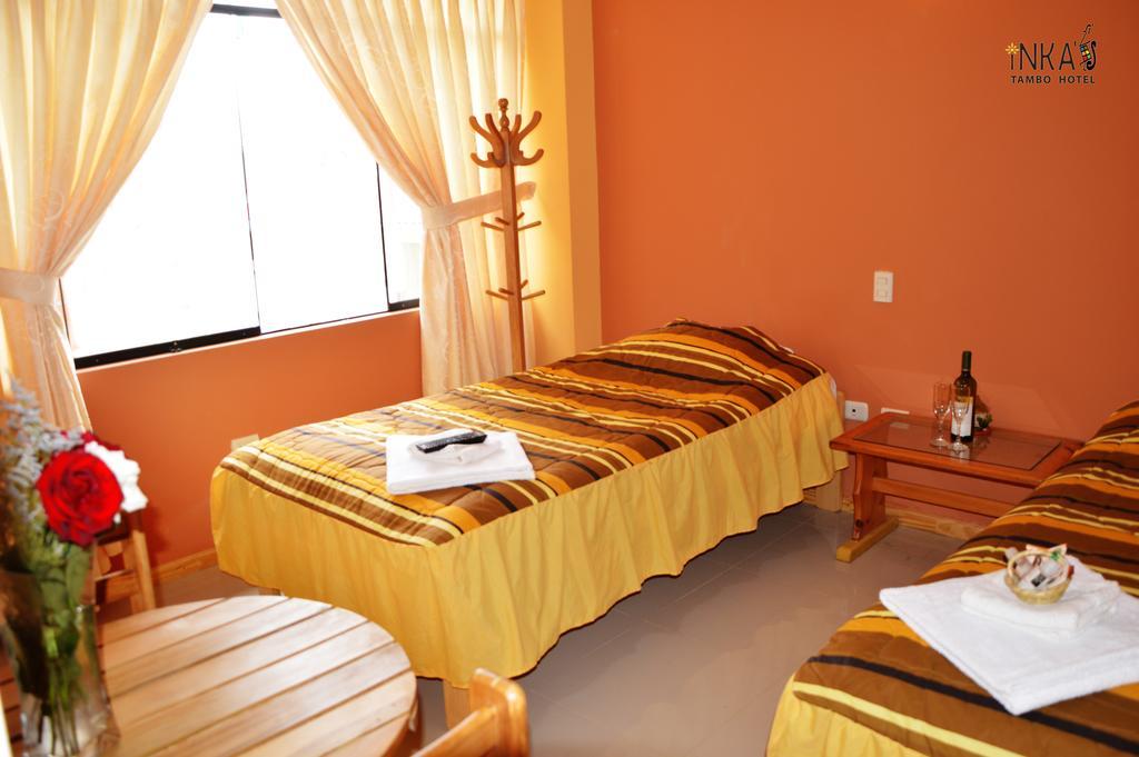Hotel Inkas Tambo Cuzco